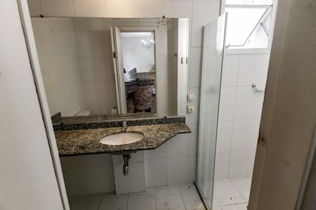 Apartamento para alugar com 103m², 3 quartos e 2 vagas Apartamento para alugar com 103m², 3 quartos e 2 vagasBanheiro da Suíte