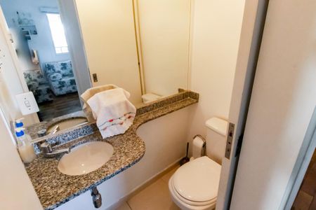 Apartamento para alugar com 103m², 3 quartos e 2 vagas Apartamento para alugar com 103m², 3 quartos e 2 vagasLavabo