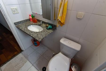 Apartamento para alugar com 103m², 3 quartos e 2 vagas Apartamento para alugar com 103m², 3 quartos e 2 vagasBanheiro Corredor