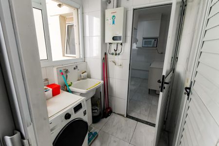 Apartamento para alugar com 103m², 3 quartos e 2 vagas Apartamento para alugar com 103m², 3 quartos e 2 vagasÁrea de Serviço