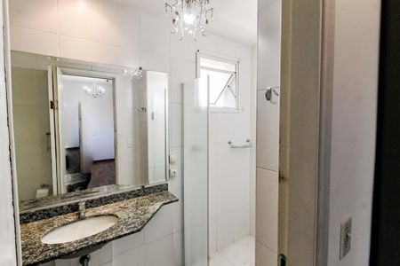 Apartamento para alugar com 103m², 3 quartos e 2 vagas Apartamento para alugar com 103m², 3 quartos e 2 vagasBanheiro da Suíte