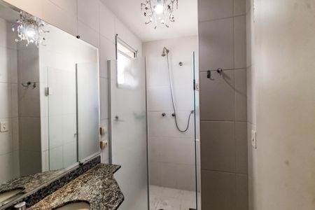 Apartamento para alugar com 103m², 3 quartos e 2 vagas Apartamento para alugar com 103m², 3 quartos e 2 vagasBanheiro da Suíte