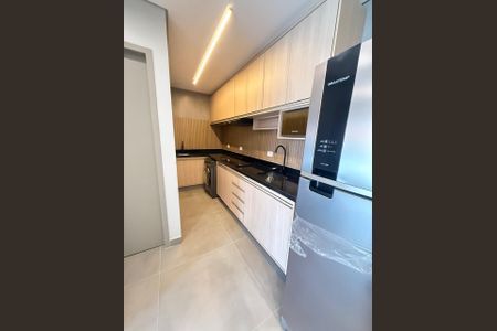 Foto 02 de apartamento para alugar com 1 quarto, 34m² em Vila da Saúde, São Paulo