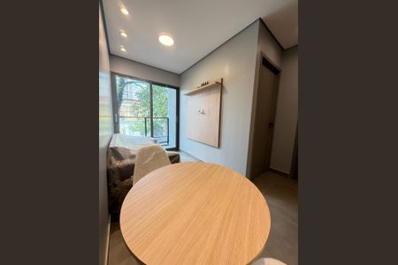 Foto 04 de apartamento para alugar com 1 quarto, 34m² em Vila da Saúde, São Paulo