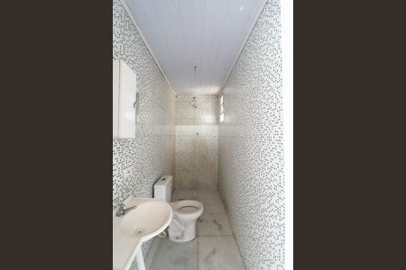Casa para alugar com 30m², 1 quarto e sem vaga