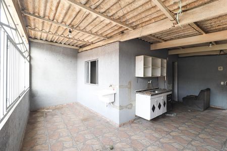 Casa para alugar com 30m², 1 quarto e sem vaga