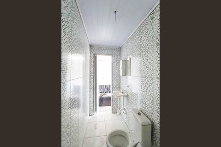 Casa para alugar com 30m², 1 quarto e sem vaga