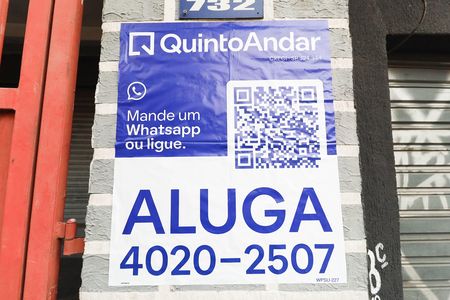 Casa para alugar com 30m², 1 quarto e sem vaga