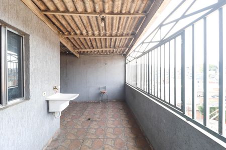 Casa para alugar com 30m², 1 quarto e sem vaga