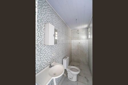 Casa para alugar com 30m², 1 quarto e sem vaga