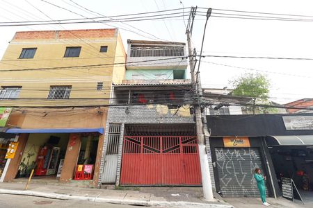 Casa para alugar com 30m², 1 quarto e sem vaga