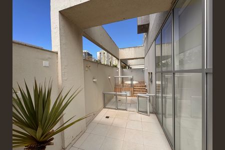 Apartamento à venda com 46m², 2 quartos e 1 vaga Apartamento à venda com 46m², 2 quartos e 1 vagaÁrea comum