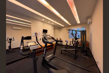 Apartamento à venda com 46m², 2 quartos e 1 vaga Apartamento à venda com 46m², 2 quartos e 1 vagaÁrea comum
