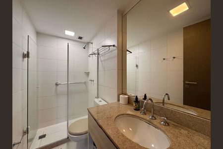 Apartamento à venda com 46m², 2 quartos e 1 vaga Apartamento à venda com 46m², 2 quartos e 1 vagaFlat - Suíte - Banheiro
