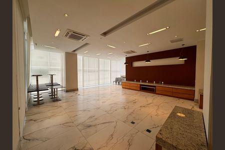 Apartamento à venda com 46m², 2 quartos e 1 vaga Apartamento à venda com 46m², 2 quartos e 1 vagaÁrea comum