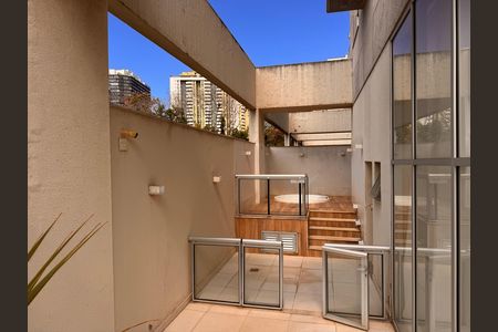 Apartamento à venda com 46m², 2 quartos e 1 vaga Apartamento à venda com 46m², 2 quartos e 1 vagaÁrea comum