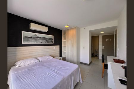 Apartamento à venda com 46m², 2 quartos e 1 vaga Apartamento à venda com 46m², 2 quartos e 1 vagaFlat - Quarto