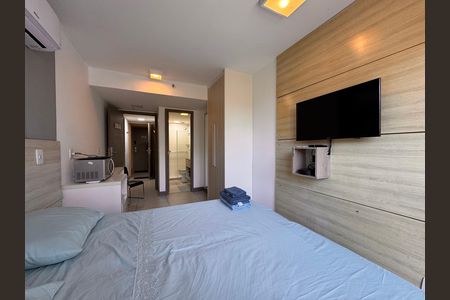 Flat - Suíte de apartamento à venda com 2 quartos, 46m² em Recreio dos Bandeirantes, Rio de Janeiro