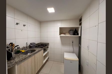 Apartamento à venda com 46m², 2 quartos e 1 vaga Apartamento à venda com 46m², 2 quartos e 1 vagaFlat - Cozinha