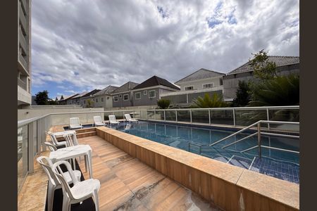 Apartamento à venda com 46m², 2 quartos e 1 vaga Apartamento à venda com 46m², 2 quartos e 1 vagaÁrea comum