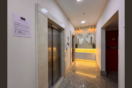 Apartamento à venda com 46m², 2 quartos e 1 vaga Apartamento à venda com 46m², 2 quartos e 1 vagaÁrea comum