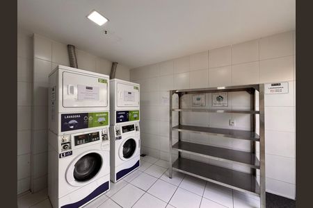 Apartamento à venda com 46m², 2 quartos e 1 vaga Apartamento à venda com 46m², 2 quartos e 1 vagaÁrea comum