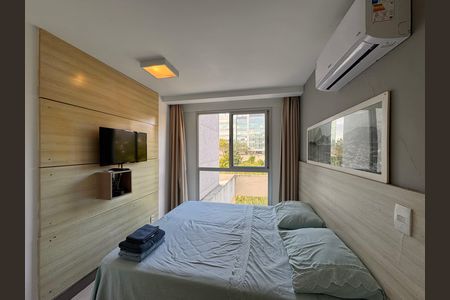 Apartamento à venda com 46m², 2 quartos e 1 vaga Apartamento à venda com 46m², 2 quartos e 1 vagaFlat - Suíte