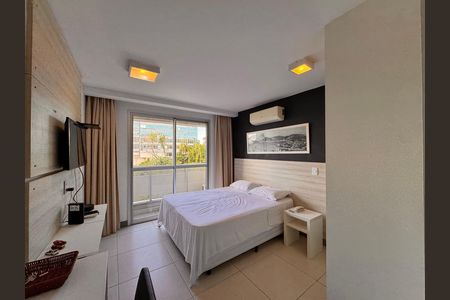 Apartamento à venda com 46m², 2 quartos e 1 vaga Apartamento à venda com 46m², 2 quartos e 1 vagaFlat - Quarto