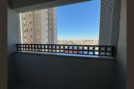 Varanda da Sala de apartamento para alugar com 2 quartos, 54m² em Jardim Maria Helena, Barueri
