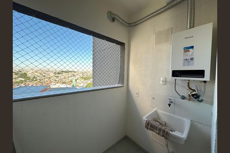 Apartamento para alugar com 54m², 2 quartos e 1 vagaÁrea de Serviço