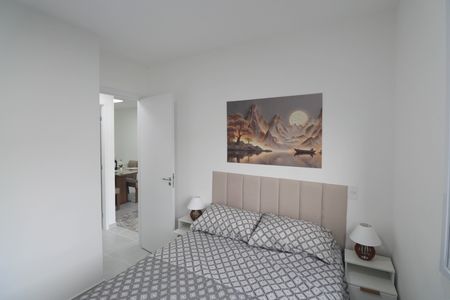 Apartamento para alugar com 40m², 2 quartos e sem vagaQuarto 2