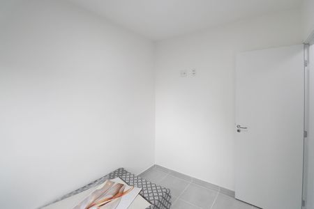 Quarto 1 de apartamento para alugar com 2 quartos, 40m² em Vila Gustavo, São Paulo