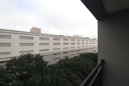 Apartamento para alugar com 40m², 2 quartos e sem vagaVaranda 