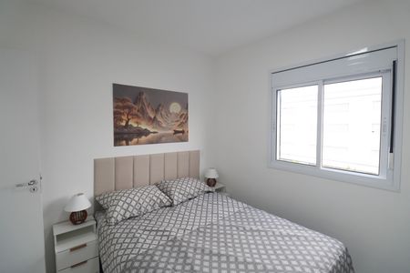Quarto 2 de apartamento para alugar com 2 quartos, 40m² em Vila Gustavo, São Paulo