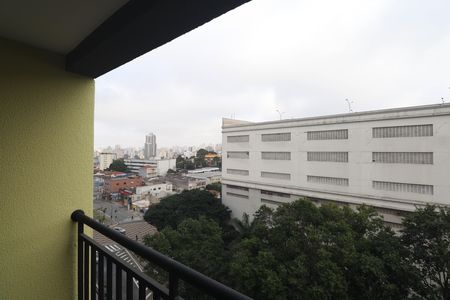 Apartamento para alugar com 40m², 2 quartos e sem vagaVaranda 