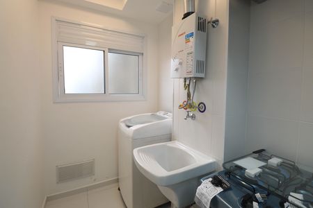 Apartamento para alugar com 40m², 2 quartos e sem vagaCozinha e Área de Serviço