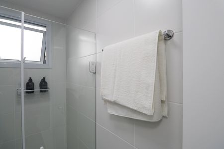 Apartamento para alugar com 40m², 2 quartos e sem vagaBanheiro 