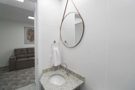 Apartamento para alugar com 40m², 2 quartos e sem vagaBanheiro 
