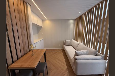 Kitnet/Studio à venda com 1 quarto, 32m² em Vila Buarque, São Paulo