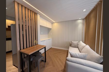 Kitnet/Studio à venda com 1 quarto, 32m² em Vila Buarque, São Paulo