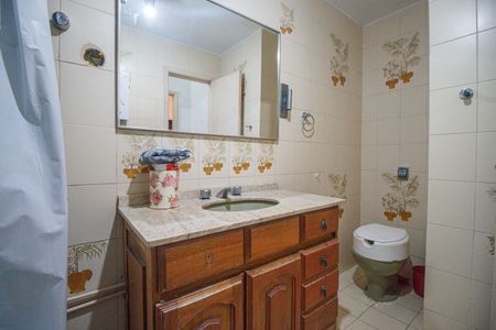 Apartamento à venda com 144m², 5 quartos e 1 vaga Apartamento à venda com 144m², 5 quartos e 1 vagaBanheiro