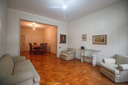 Apartamento à venda com 144m², 5 quartos e 1 vaga Apartamento à venda com 144m², 5 quartos e 1 vagaSala