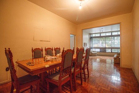 Sala de apartamento para alugar com 5 quartos, 144m² em Tijuca, Rio de Janeiro