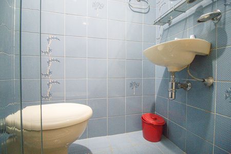Apartamento à venda com 144m², 5 quartos e 1 vaga Apartamento à venda com 144m², 5 quartos e 1 vagaBanheiro 2