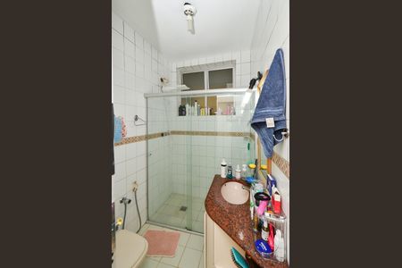 Apartamento à venda com 72m², 2 quartos e 1 vaga Apartamento à venda com 72m², 2 quartos e 1 vagaBanheiro Social