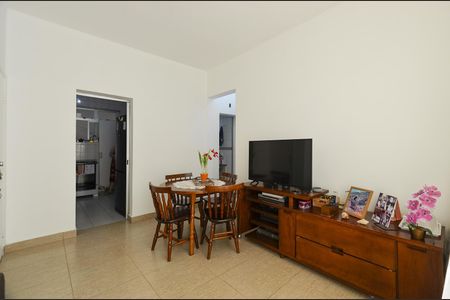 Sala Ambientes de apartamento à venda com 2 quartos, 72m² em Serra, Belo Horizonte