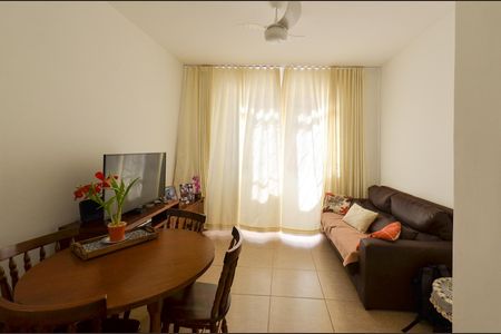 Sala Ambientes de apartamento à venda com 2 quartos, 72m² em Serra, Belo Horizonte