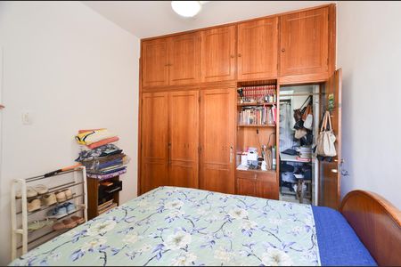 Suíte de apartamento à venda com 2 quartos, 72m² em Serra, Belo Horizonte