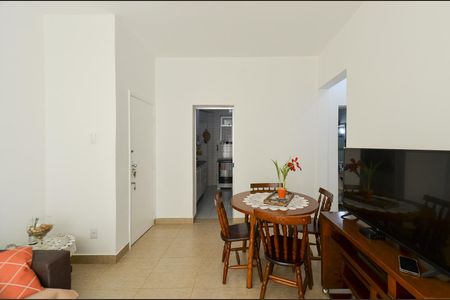 Sala Ambientes de apartamento à venda com 2 quartos, 72m² em Serra, Belo Horizonte