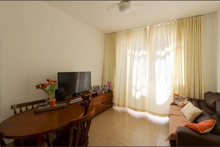 Sala Ambientes de apartamento à venda com 2 quartos, 72m² em Serra, Belo Horizonte